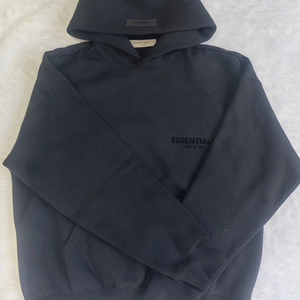 Essentials  Hoodie size, small, medium large available, brand new never worn